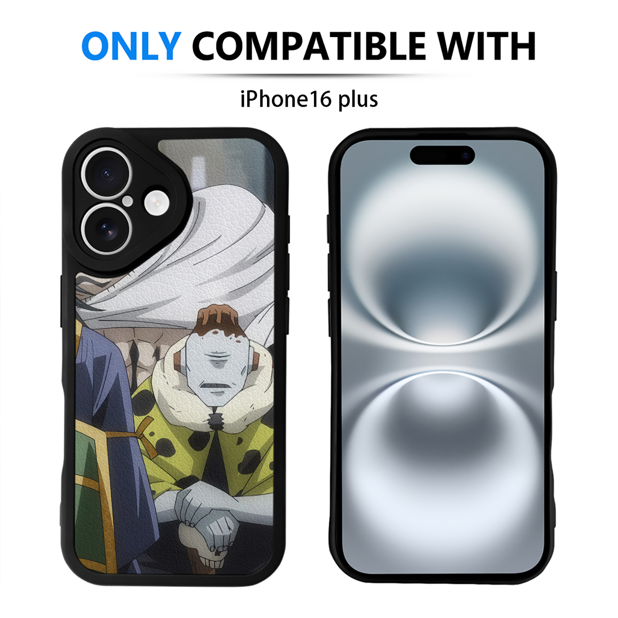 （画像用） SPY×FAMILY间谍家家酒 【iPhone 16シリーズ対応】シリコンスマホケース（レザー調） 材質：シリコン